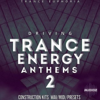 Trance Euphoria Driving Trance Energy Anthems 2 MULTiFORMAT-DECiBEL