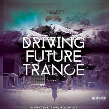 Trance Euphoria Driving Future Trance MULTiFORMAT-DECiBEL