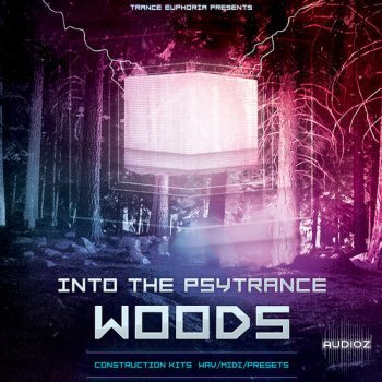 Trance Euphoria Into The Psytrance Woods MULTiFORMAT-DECiBEL