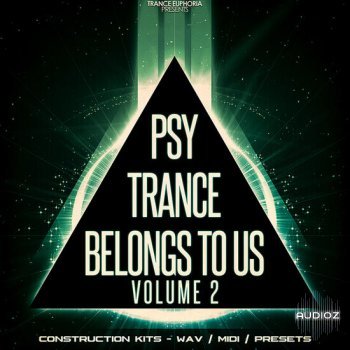 Trance Euphoria Psy Trance Belongs To Us 2 MULTiFORMAT-DECiBEL