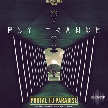 Trance Euphoria Psy-Trance Portal To Paradise MULTiFORMAT-DECiBEL