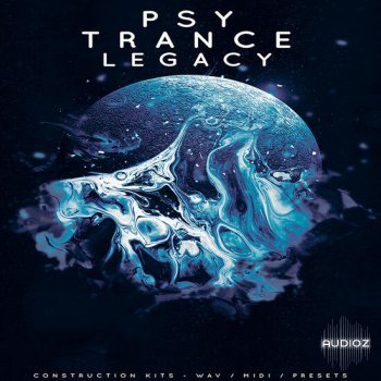 Trance Euphoria PSY Trance Legacy MULTiFORMAT-DECiBEL