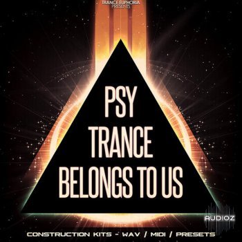 Trance Euphoria Psy Trance Belongs To Us MULTiFORMAT-DECiBEL