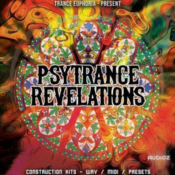 Trance Euphoria Psytrance Revelations MULTiFORMAT-DECiBEL