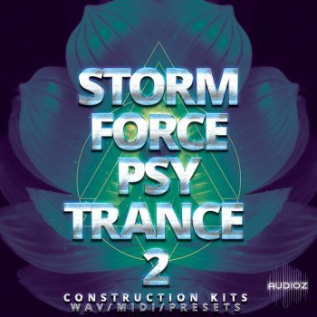 Trance Euphoria Storm Force Psy Trance 2 MULTiFORMAT-DECiBEL