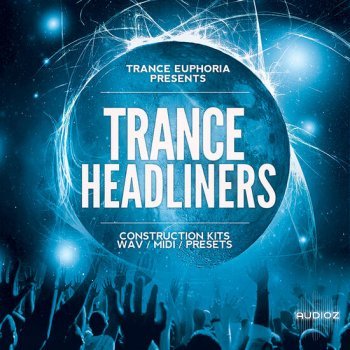 Trance Euphoria Trance Headliners MULTiFORMAT-DECiBEL
