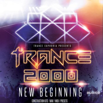 Trance Euphoria Trance 2000 New Beginning MULTiFORMAT-DECiBEL