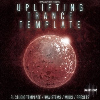 Trance Euphoria Uplifting Trance Template Pack MULTiFORMAT-DECiBEL