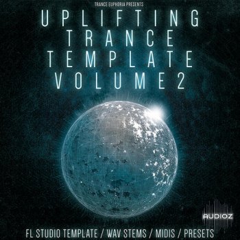 Trance Euphoria Uplifting Trance Template Pack 2 MULTiFORMAT-DECiBEL