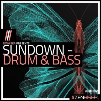 Zenhiser Sundown Drum and Bass MULTiFORMAT-DECiBEL