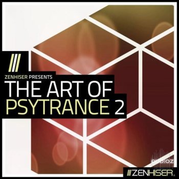 Zenhiser The Art Of Psytrance 2 MULTiFORMAT-DECiBEL
