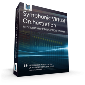 Cinematic Composing Symphonic Virtual Orchestration TUTORiAL-FLARE screenshot