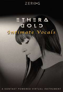 Zero-G Ethera Gold Intimate Vocals KONTAKT