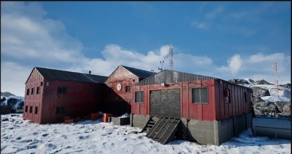 Unreal Engine Asset Bundle 1 December 2020