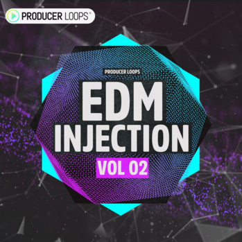 Producer Loops EDM Injection Volume 2 WAV MiDi-DISCOVER
