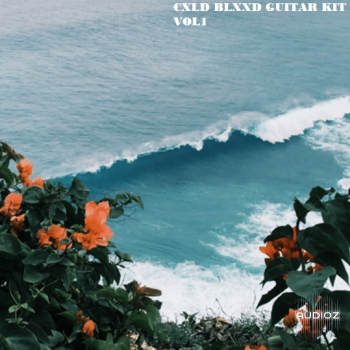 CXLD BLXXD Guitar Kit VOL1 WAV