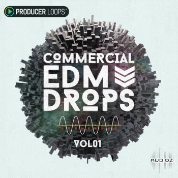 Producer Loops Commercial EDM Drops Vol 1 MULTiFORMAT-DECiBEL