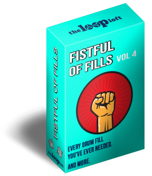 The Loop Loft Fistful Of Fills Vol 4 MULTiFORMAT-DECiBEL