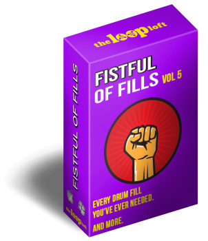 The Loop Loft Fistful Of Fills Vol 5 MULTiFORMAT-DECiBEL