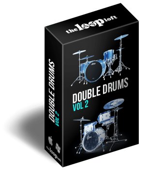 The Loop Loft Double Drums Vol 2 MULTiFORMAT-DECiBEL