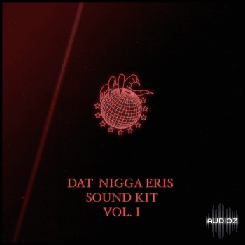 Eris Dat Nigga Eris Sound Kit vol.1 WAV MiDi