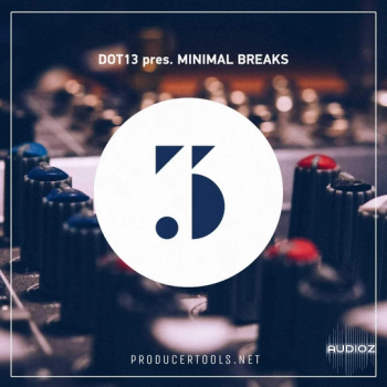 Dot13 Minimal Breaks WAV