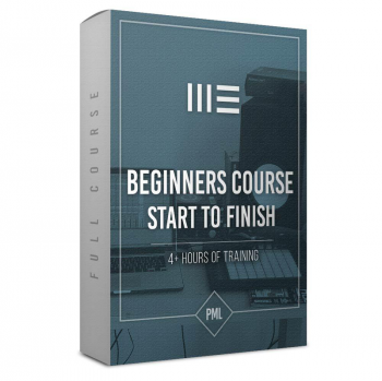 Production Music Live Beginners Course Making A Track from Start To Finish in Ableton Live TUTORiAL MERRY XMAS-FLARE