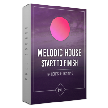 Production Music Live Melodic House Track from Start To Finish TUTORiAL MERRY XMAS-FLARE