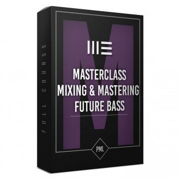 Production Music Live Mixing And Mastering A Future Bass Track From Start To Finish TUTORiAL MERRY XMAS-FLARE