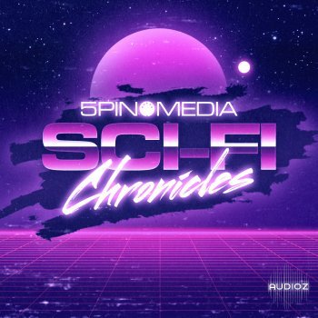 5Pin Media Sci-Fi Chronicles WAV
