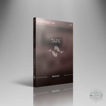 Heavyocity Mosaic Tape KONTAKT MERRY XMAS-DECiBEL