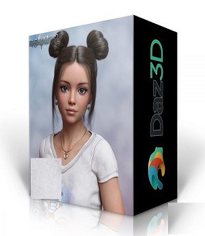 Daz 3D, Poser Bundle 7 December 2020