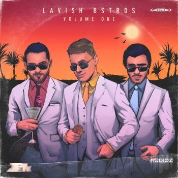 DopeBoyzMuzic Lavish BSTRDS: Soulful Melodies Vol.1 WAV-DEUCES