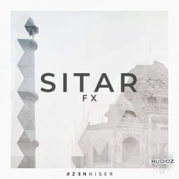 Zenhiser Sitar FX WAV