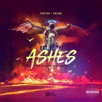 Black Octopus Sound Preston and Roland: Out Of The Ashes WAV-DECiBEL