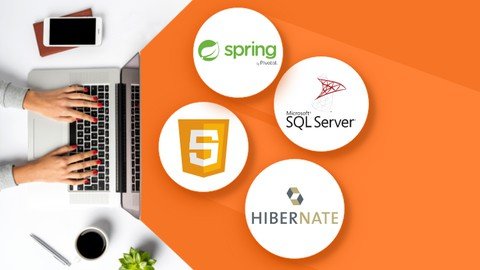 Full Stack Development with Java, MS SQL, Spring, Hibernate