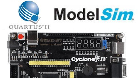 Learn FPGA Design With VHDL (Intel/Altera)