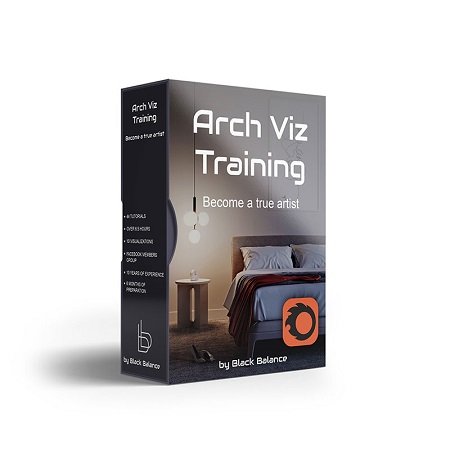 ArchVizArtist – Corona Training