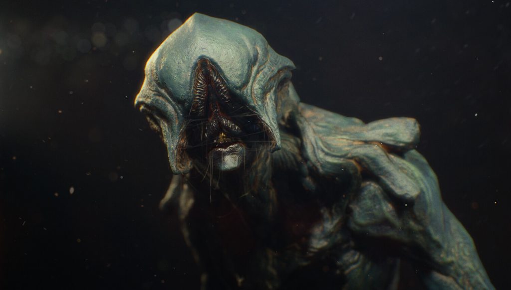Artstation – Creature Prototyping for Production with Character Creator 3 by Pablo Muñoz Gomez
