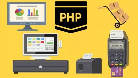 PHP for Beginners to Inventory POS Sales Project – AdminLTE 2020