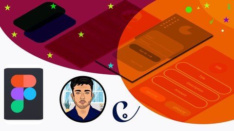 Figma UI/UX – Design a Budget App Using Figma (Project Base)