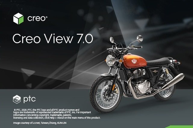PTC Creo View 7.1.0 x64 Multilingual