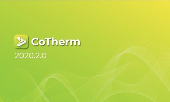 ThermoAnalytics CoTherm 2020.2.0 Win/Linux x64