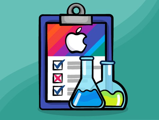 Testing in iOS