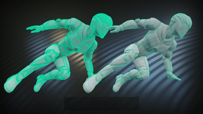 CGcookie – Normal Map Modeling for Games