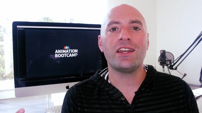 School Of Motion – Animation Bootcamp Complete HD