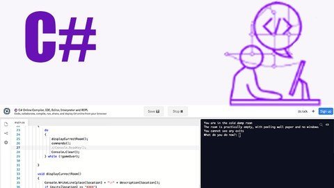 Learn C# from the Bottom up