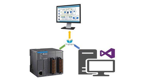 Create Your Own Scada for Plc with C# Language