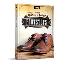 BOOM Library – Virtual Foley Artist – Footsteps