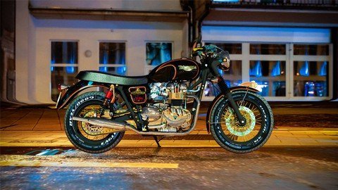 Photorealistic Motorcycle Render Using Sketchup & Vray 4.2